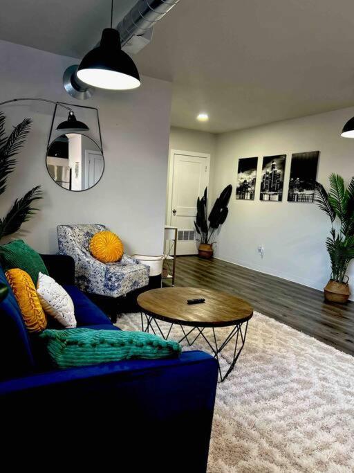 Modern Loft!/Free Parking/Long Stay Friendly! Detroit Ngoại thất bức ảnh