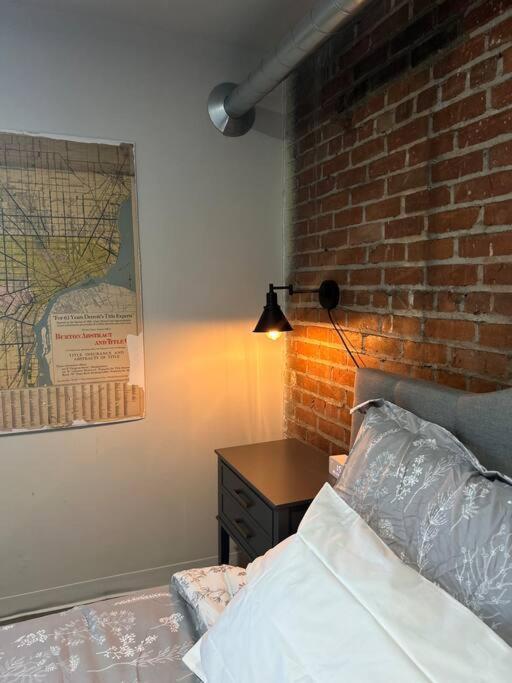 Modern Loft!/Free Parking/Long Stay Friendly! Detroit Ngoại thất bức ảnh