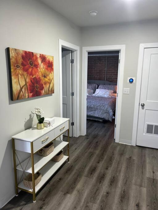 Modern Loft!/Free Parking/Long Stay Friendly! Detroit Ngoại thất bức ảnh