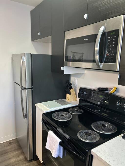 Modern Loft!/Free Parking/Long Stay Friendly! Detroit Ngoại thất bức ảnh