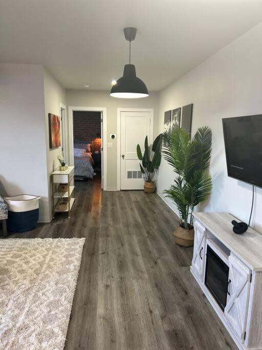Modern Loft!/Free Parking/Long Stay Friendly! Detroit Ngoại thất bức ảnh