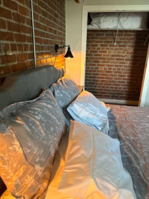 Modern Loft!/Free Parking/Long Stay Friendly! Detroit Ngoại thất bức ảnh