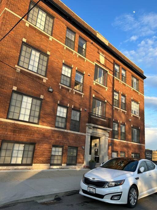 Modern Loft!/Free Parking/Long Stay Friendly! Detroit Ngoại thất bức ảnh