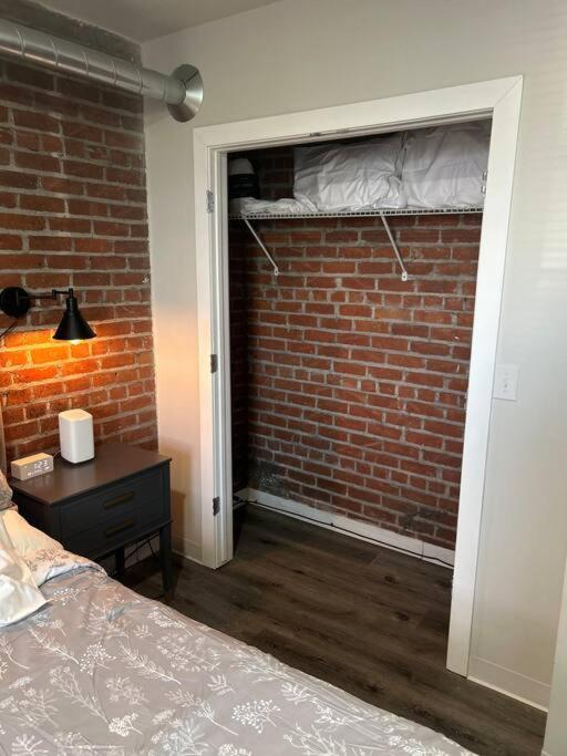 Modern Loft!/Free Parking/Long Stay Friendly! Detroit Ngoại thất bức ảnh