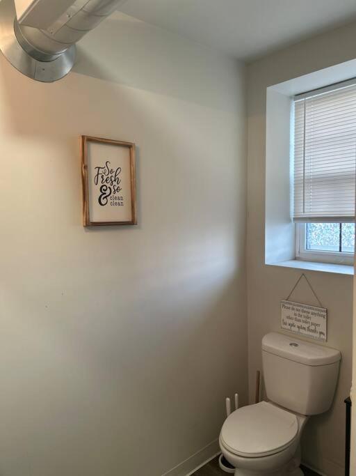 Modern Loft!/Free Parking/Long Stay Friendly! Detroit Ngoại thất bức ảnh