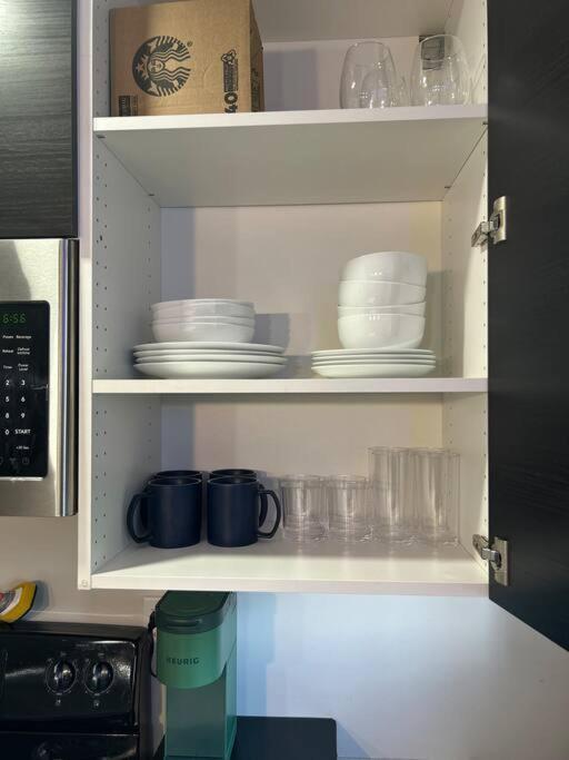 Modern Loft!/Free Parking/Long Stay Friendly! Detroit Ngoại thất bức ảnh